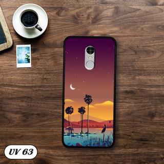 Ốp lưng Xiaomi Redmi Note 4/ Note 4X - lưng nhám