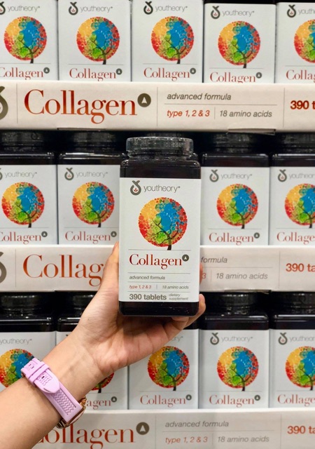 Viên uống 𝐂𝐨𝐥𝐥𝐚𝐠𝐞𝐧 𝐘𝐨𝐮𝐭𝐡𝐞𝐨𝐫𝐲 chính hãng Mỹ | BigBuy360 - bigbuy360.vn