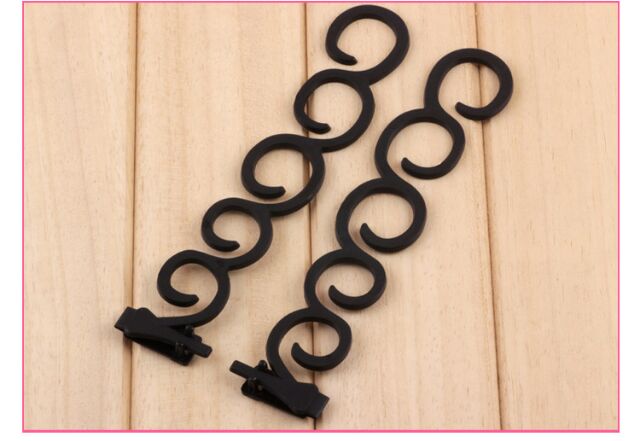 Combo 2 dung cụ  thắt  bím  lệch