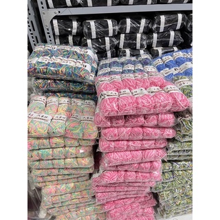 Len milk cotton loang 50gram