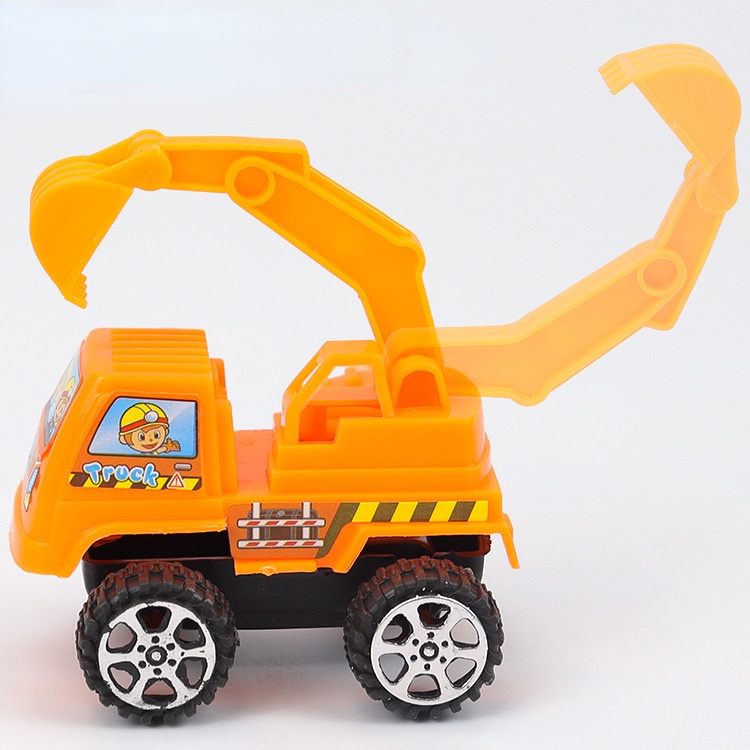 Đồ Chơi Xe Cần Cẩu Hoạt Hình One Piece Cho Trẻ Em