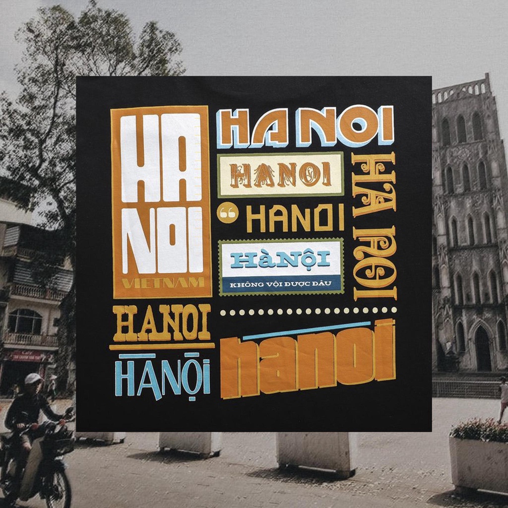 Áo phông nam shop Hà Nội Chất Lượng, Giá Tốt 2022