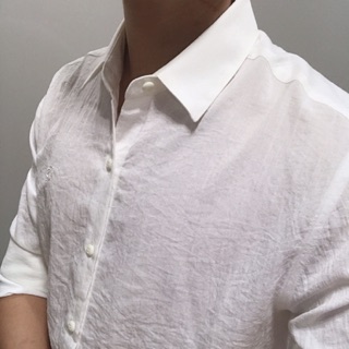 Sơ mi nam Vải Đũi cao cấp