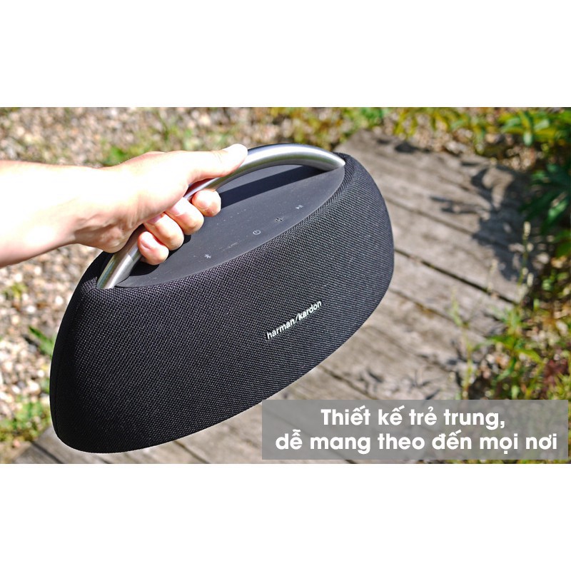 LOA DI ĐỘNG HARMAN KARDON GO PLAY | .ảo hành .. tháng nk032