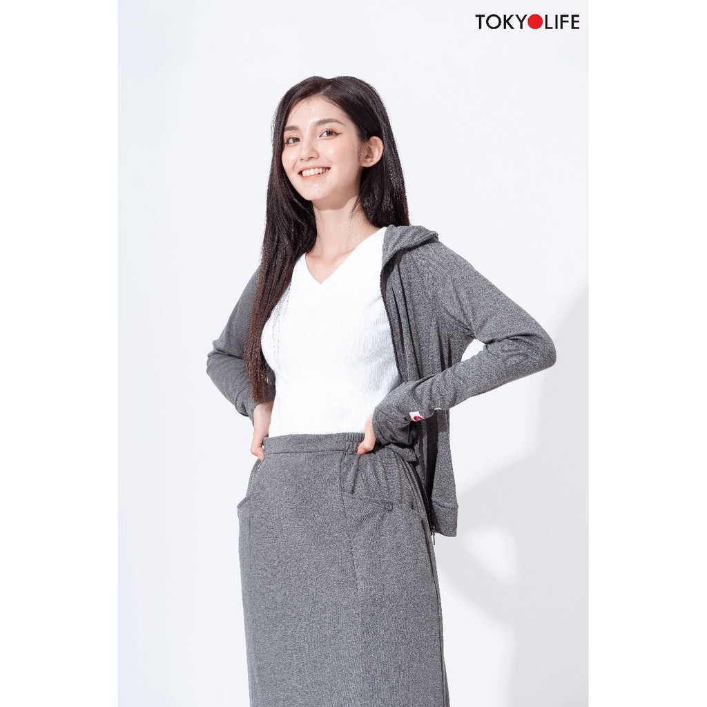Chân váy chống nắng TOKYOLIFE dòng UV Master Nữ F9UVS027I | BigBuy360 - bigbuy360.vn