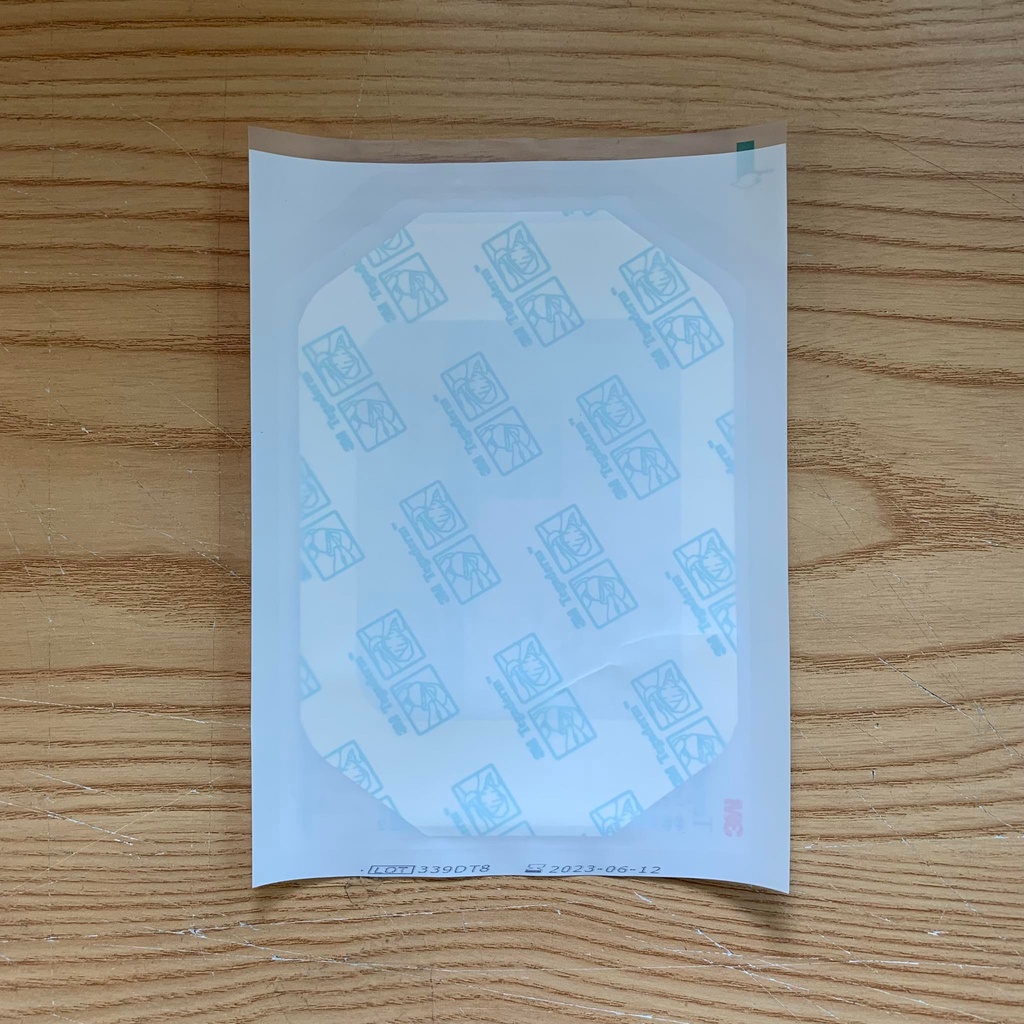 Miếng dán vết thương chống thấm nước 3M Nexcare H1626, kt 10x12cm