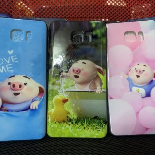 Ốp Samsung note5 dẻo hình bóng kute