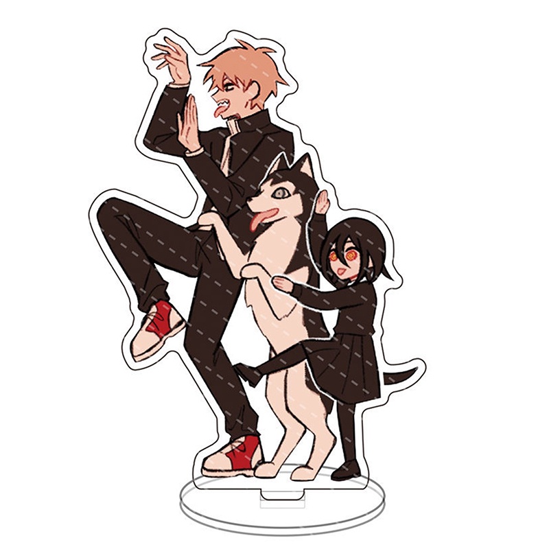 Đồ Chơi Mô Hình Nhân Vật Power Denji Chainsaw Man