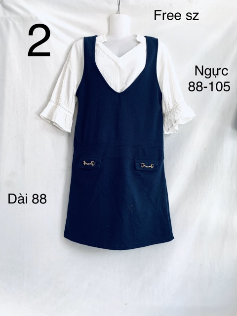 Yếm suông nữ free size