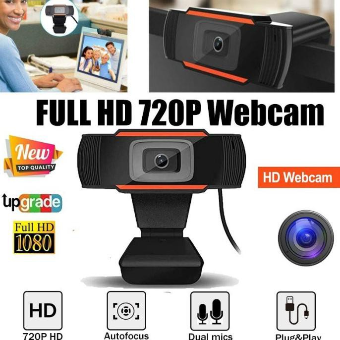 Webcam Usb M990 Kèm Micro Cho Laptop / Máy Tính | BigBuy360 - bigbuy360.vn