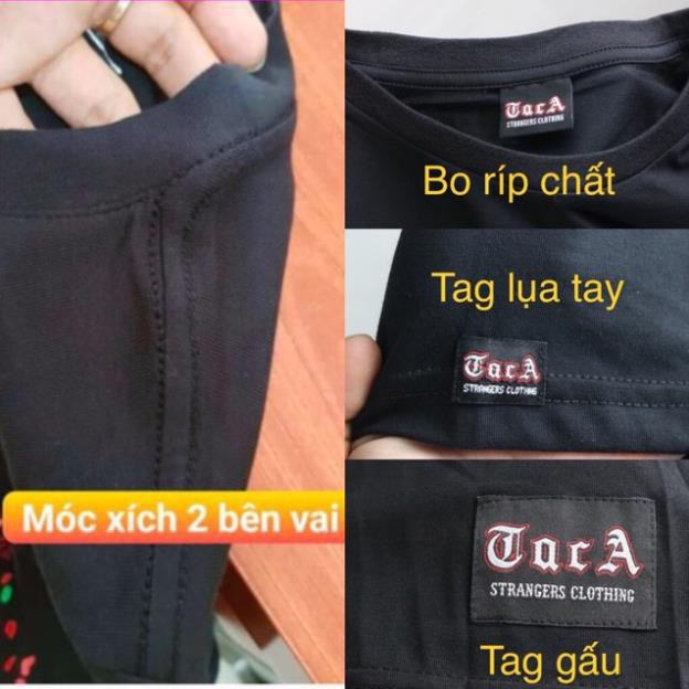 Áo thun unisex đôi nam nữ đẹp form rộng tay lỡ M16 - May chuẩn có Móc Xích 2 bên vai, Bo rip cổ dày dặn  ྇ ་