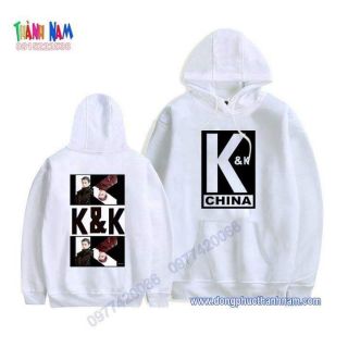 Áo hoodie clb k&k , áo gun thần mới nhất , siêu đẹp.