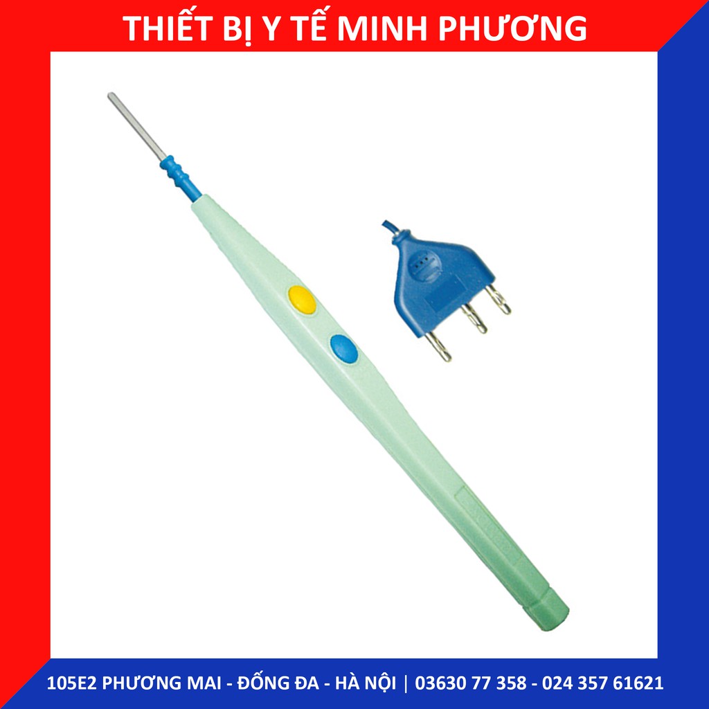 [CHÍNH HÃNG] Tay dao mổ điện dùng một lần PROMED mã PD513