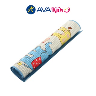 Tấm nệm mát Pureen hình mát vật biển