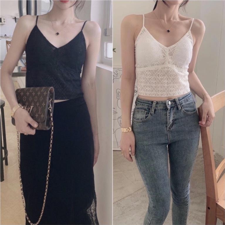 ❤️ Áo Lót ❤️ Áo Bra Ren Chữ  Áo Bra Sexy Siêu Đẹp 998 ❤️