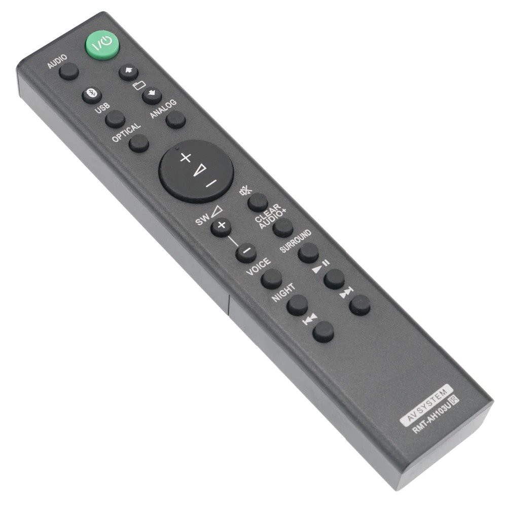 Remote soundbar SONY RMT-AH103U - Remote điều khiển loa thanh SONY RMT-AH103U