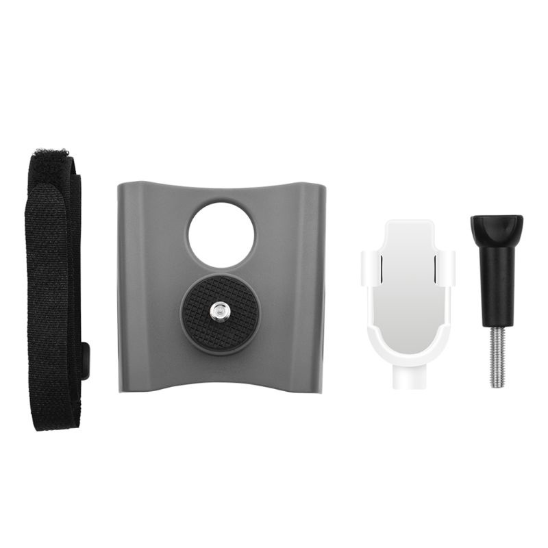 1 Bộ Giá Đỡ Điện Thoại Gắn Xe Hơi Xoay 360 Độ Siêu Bền Tiện Dụng