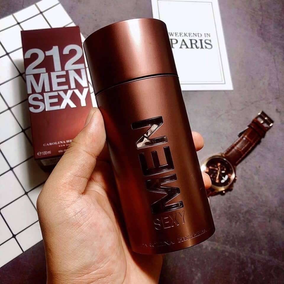 Nước Hoa Nam cao cấp 100ml