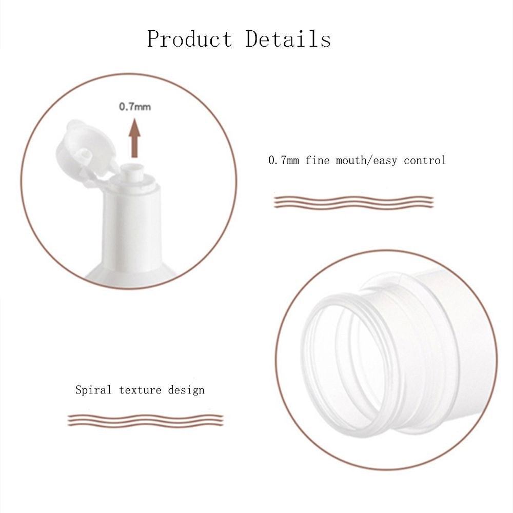 Bình Nhựa Đựng Gia Vị 250ml Tiện Lợi Cho Nhà Bếp