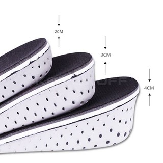 Đế lót giày tăng chiều cao 2cm