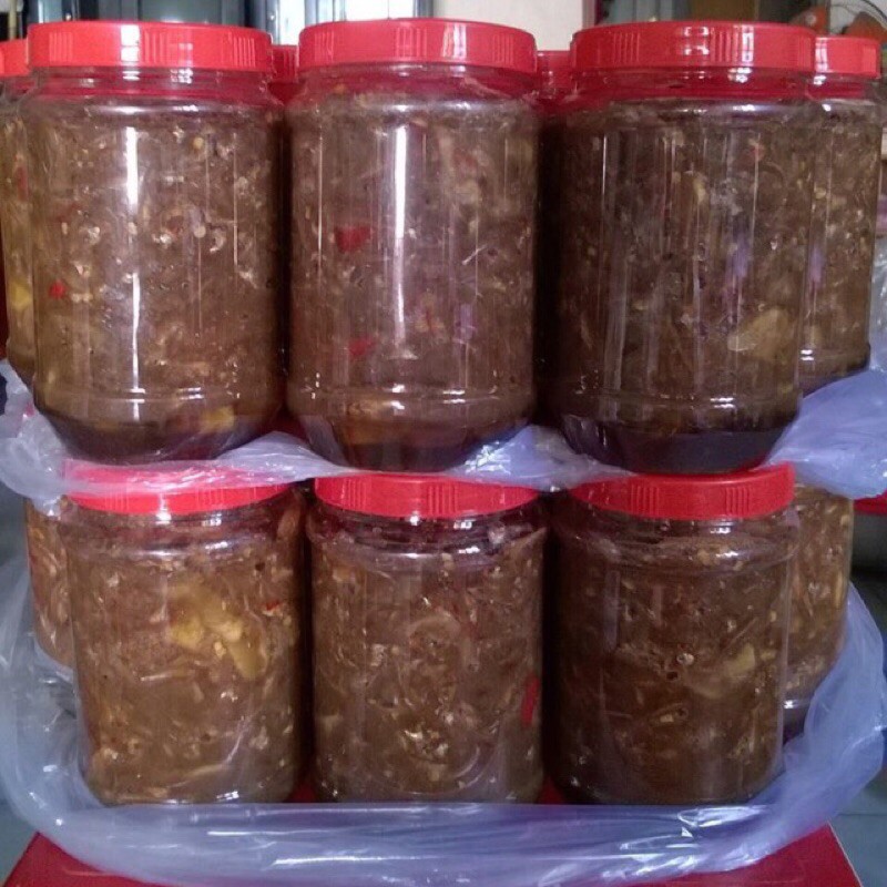 [Mã GROXUAN1 giảm 8% đơn 150K] Mắm chua cá cơm Tây Ninh hủ 500gr | BigBuy360 - bigbuy360.vn