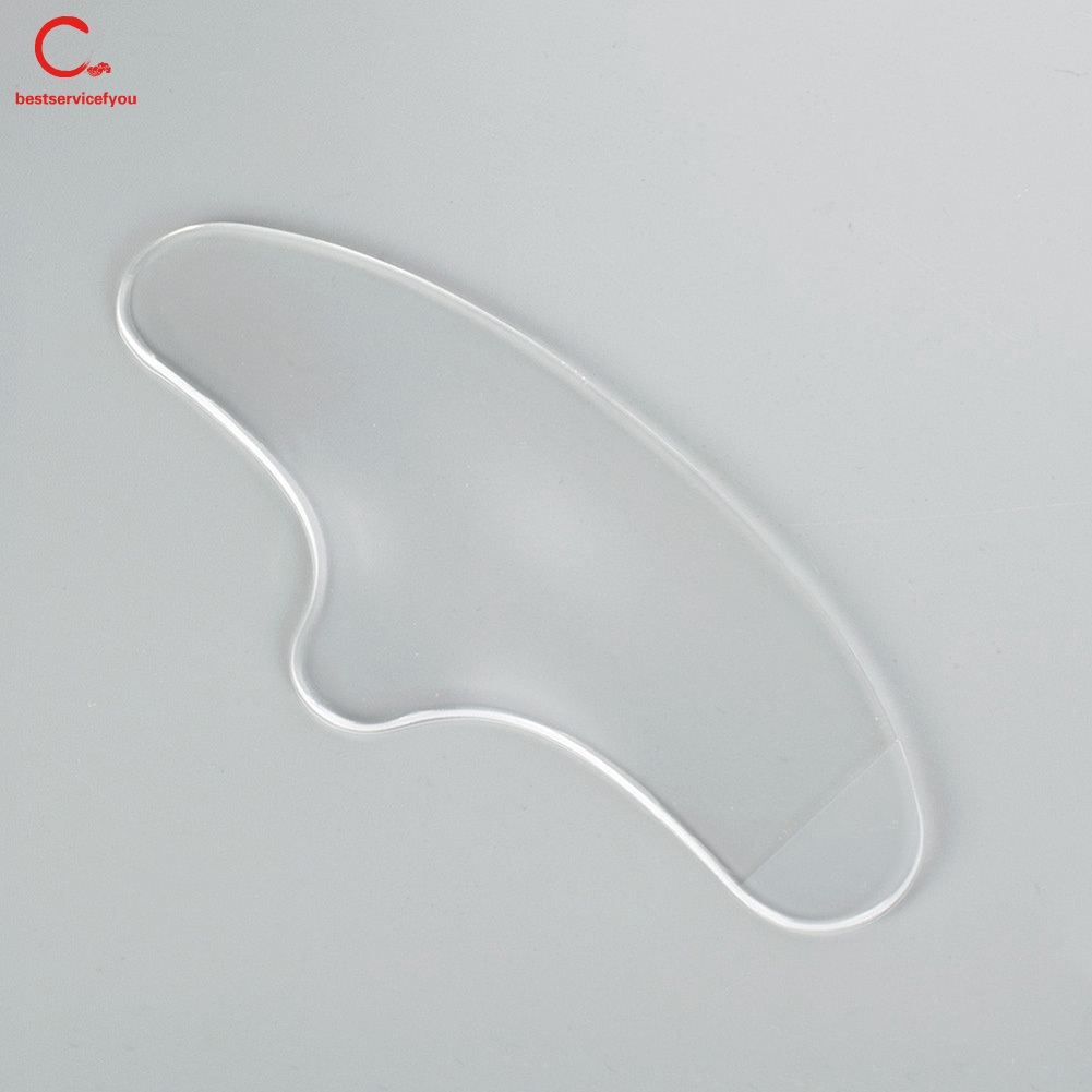 (hàng Mới Về) Đệm Silicone Dán Trán Chống Lão Hóa / Nếp Nhăn Tái Sử Dụng Tiện Lợi | BigBuy360 - bigbuy360.vn