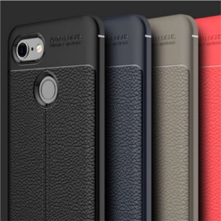 Ốp lưng giả da Auto focus cho Google Pixel 4