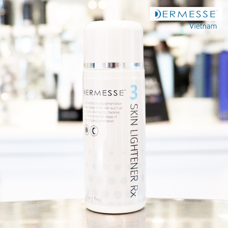 KEM SÁNG DA DERMESSE 3 SKIN LIGHTENER RX