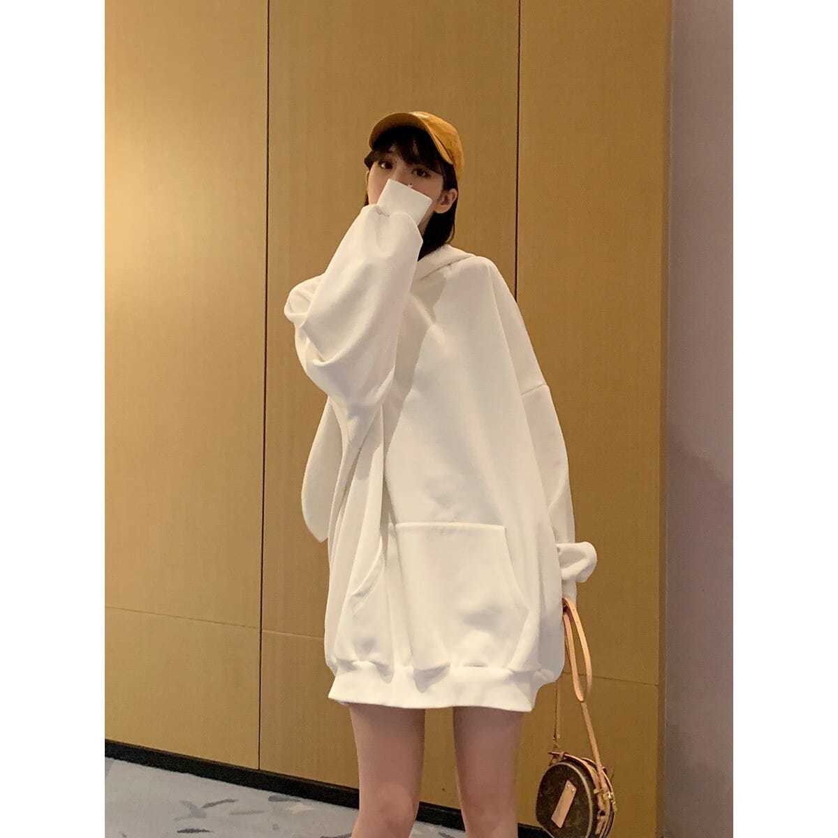 Áo Khoác Nữ Size M-4Xl Thời Trang Hàn Quốc