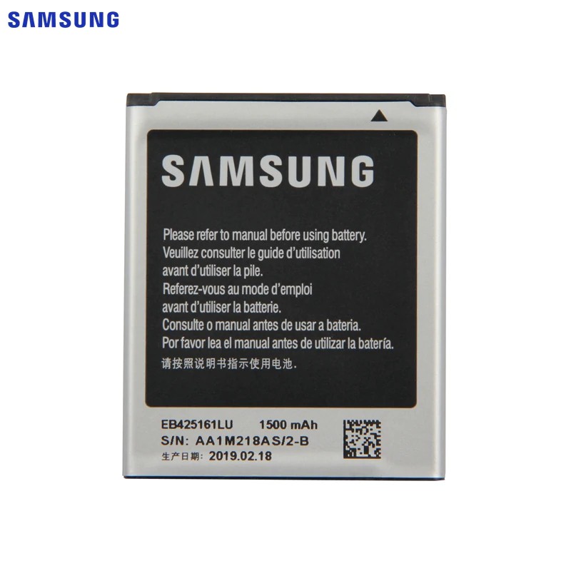 Pin Samsung galaxy Ace 2