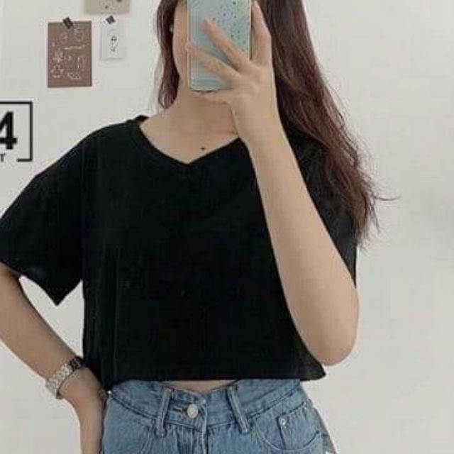 Áo croptop bigsize(70_95kg)