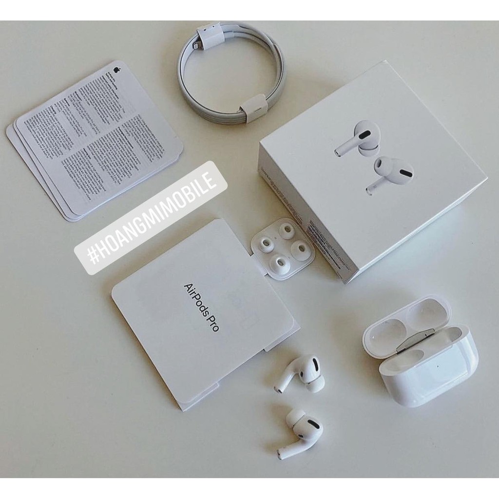 Tai Nghe Không Dây Airpods Pro Fullbox Mới 100% ( Chính Hãng Apple ) | BigBuy360 - bigbuy360.vn