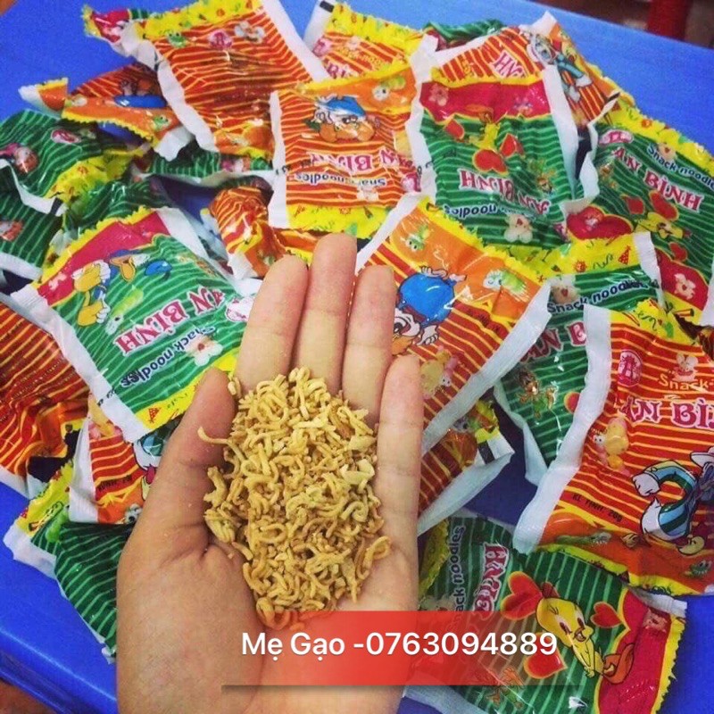 Mì Tôm Trẻ Em An Bình - 1 gói :)))