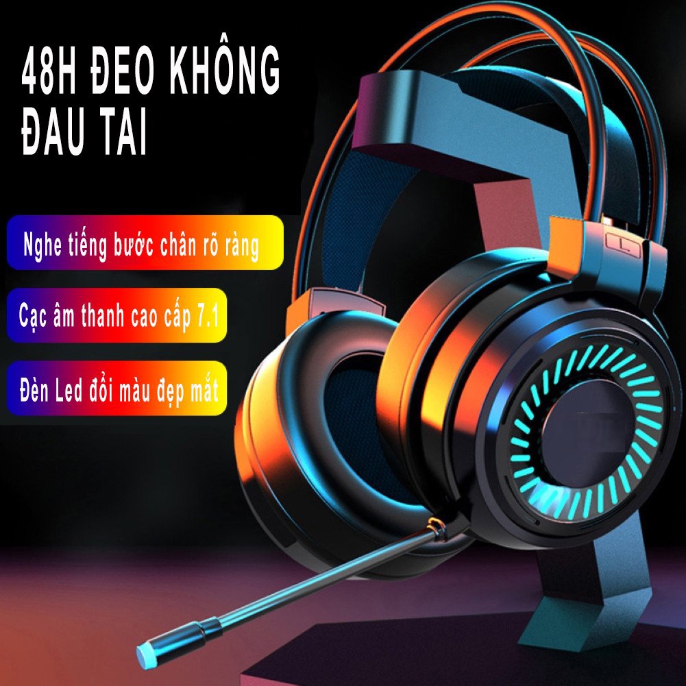 Tai nghe chụp tai HS705- N65-bt Bluetooth Chống ồn,  âm thanh siêu bass cực chuẩn, Bảo vệ màng tai công nghệ 4.0