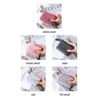 ví nữ cầm tay