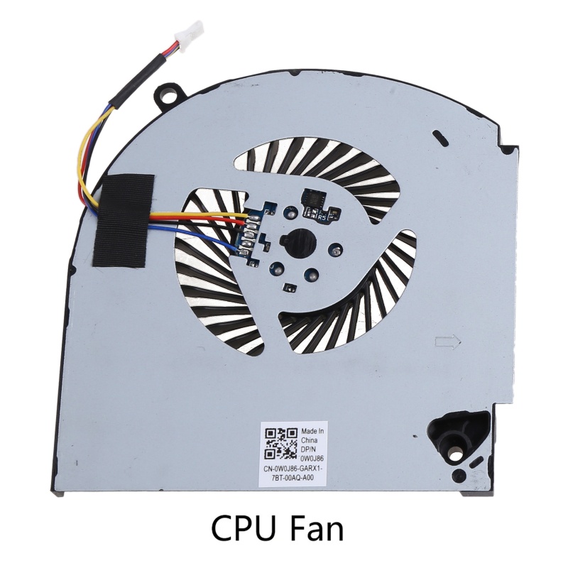 Quạt Tản Nhiệt CPU GPU Tốc Độ Cao DC 5V Cho Dell for 17 R4 R5 P31E ALW17 ALW17C
