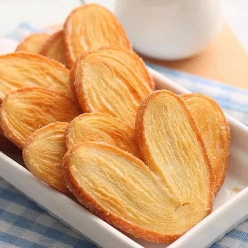 BÁNH BƯỚM SANRITSU GENJI-PIE [size lớn]