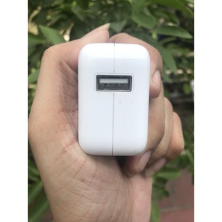 Củ sạc pin ipad 10w like bóc máy sịn sò new mới nhất 2019