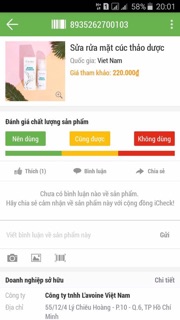 [ combo kem nám và sửa rửa mặt