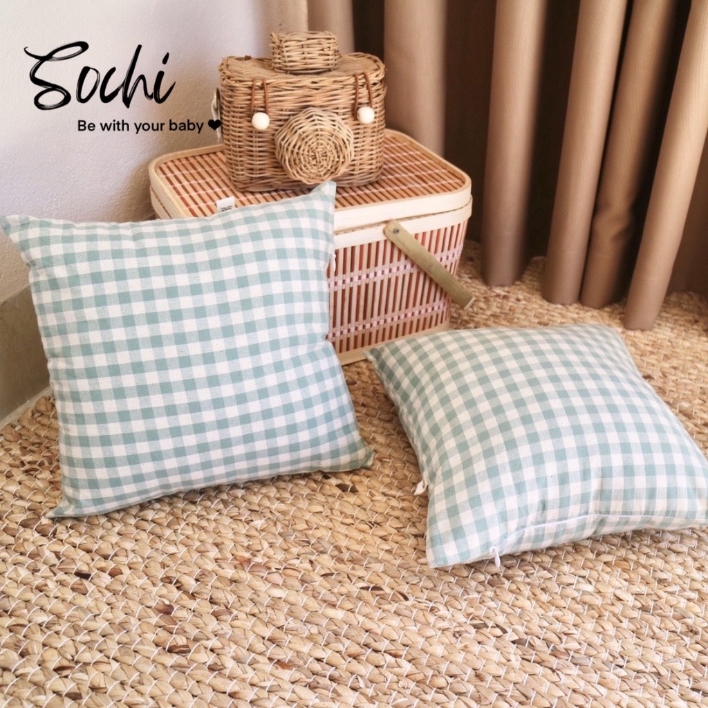 Gối tựa vuông dùng cho xích đu OME
