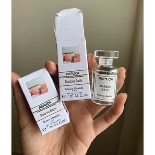 NƯỚC HOA REPLICA BUBBLE BATH MINI 7ml