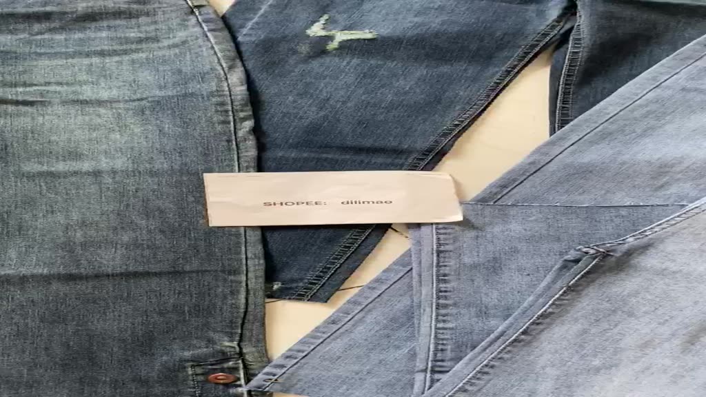 quần jeans ống đứng style ulzzang lưng ( cạp ) siêu cao, co giãn tốt | BigBuy360 - bigbuy360.vn