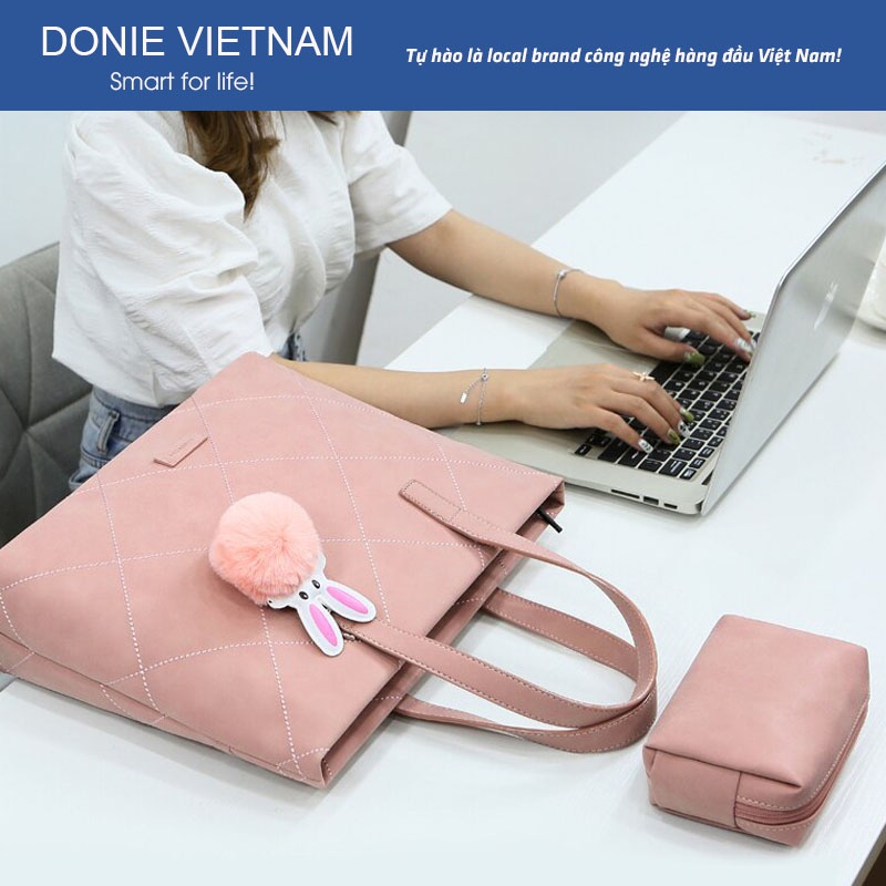 Túi xách Laptop thời trang Brinch Bradley Shouder Bag