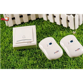 Chuông cửa không dây MJRHOME M-A16E