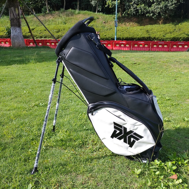 Túi đựng gậy golf có chân chống PXG da PU chống nước chống xước cao cấp shop GOLF PRO TM043