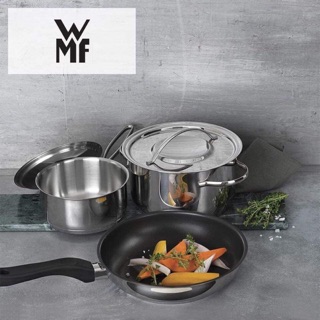 Bộ nồi WMF Gala Plus 3 chiếc