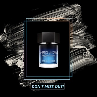 Nước hoa ysl la nuit de l homme eau electrique 10ml