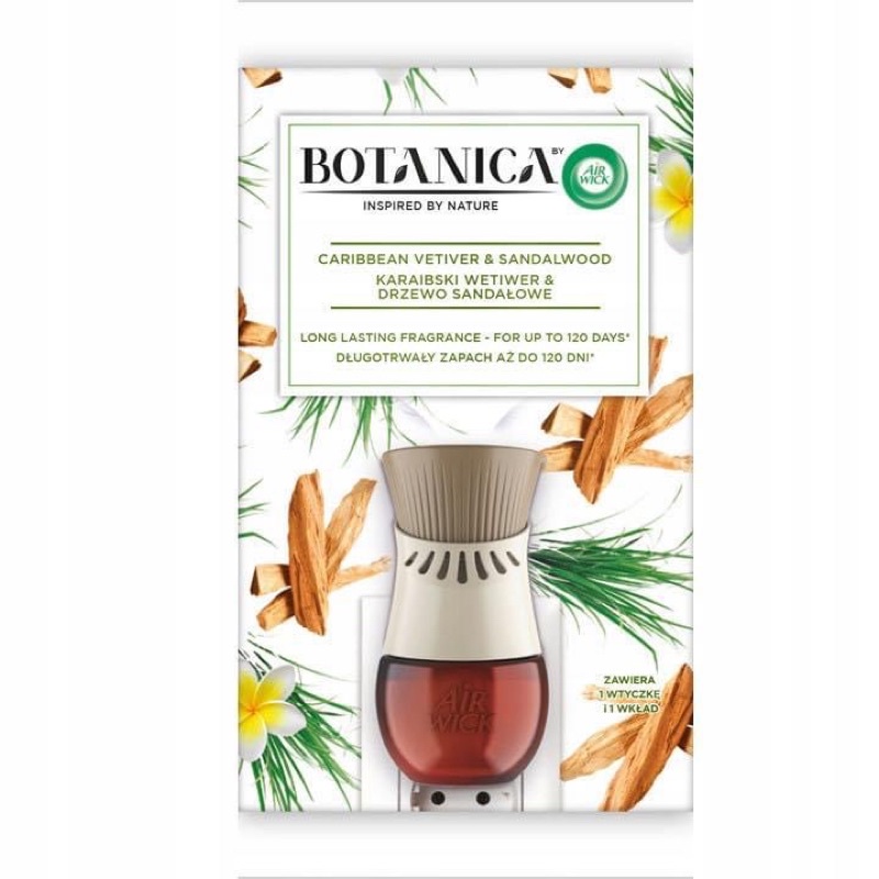 TINH DẦU CẮM ĐIỆN AIR WICK BOTANICA