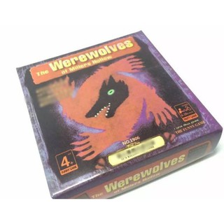 Ma sói Millers hollow 86 quân board game