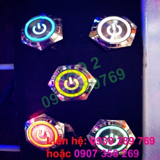 Nút công tắc led